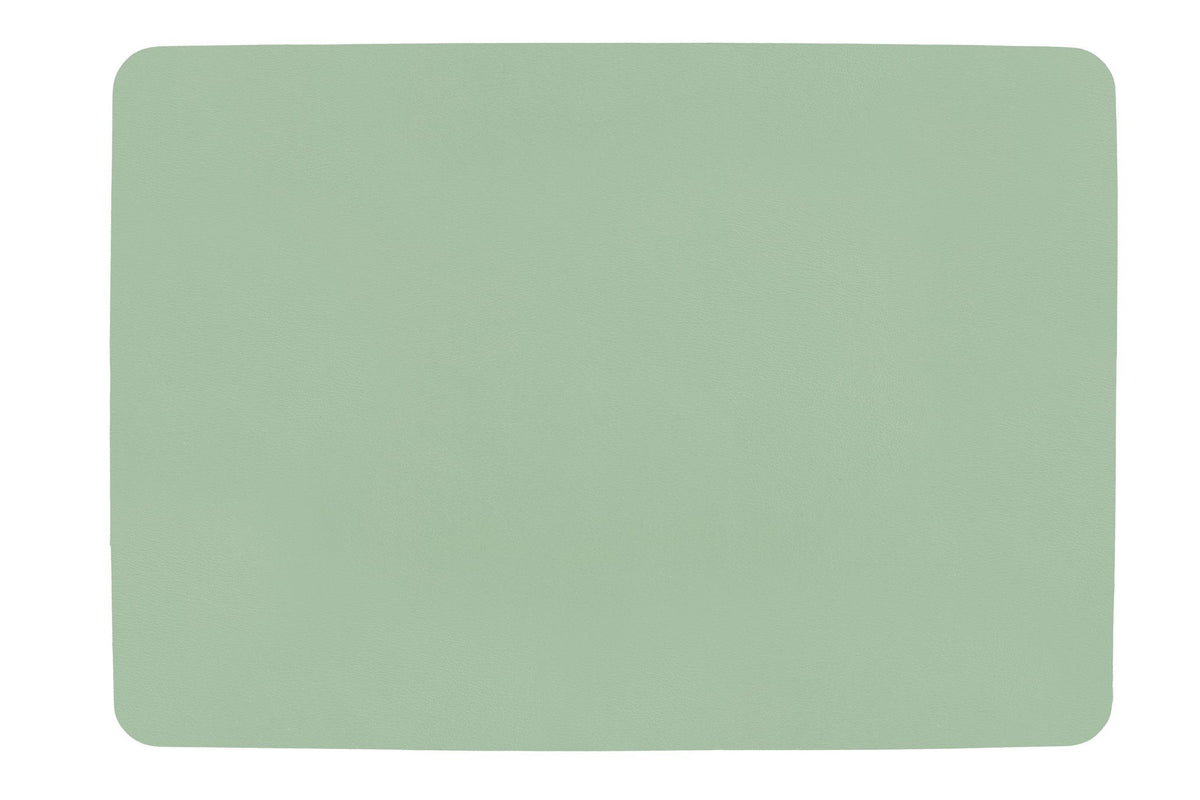 Placemat Togo - Veganistisch leer - Rechthoekig - 33x45 cm