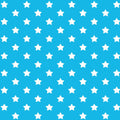 Stars Zelfklevende Folie Mini rol blauw 45cmx2mtr