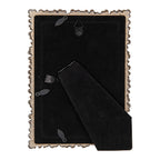 Fotolijst 10x15 cm Zilverkleurig Kunststof