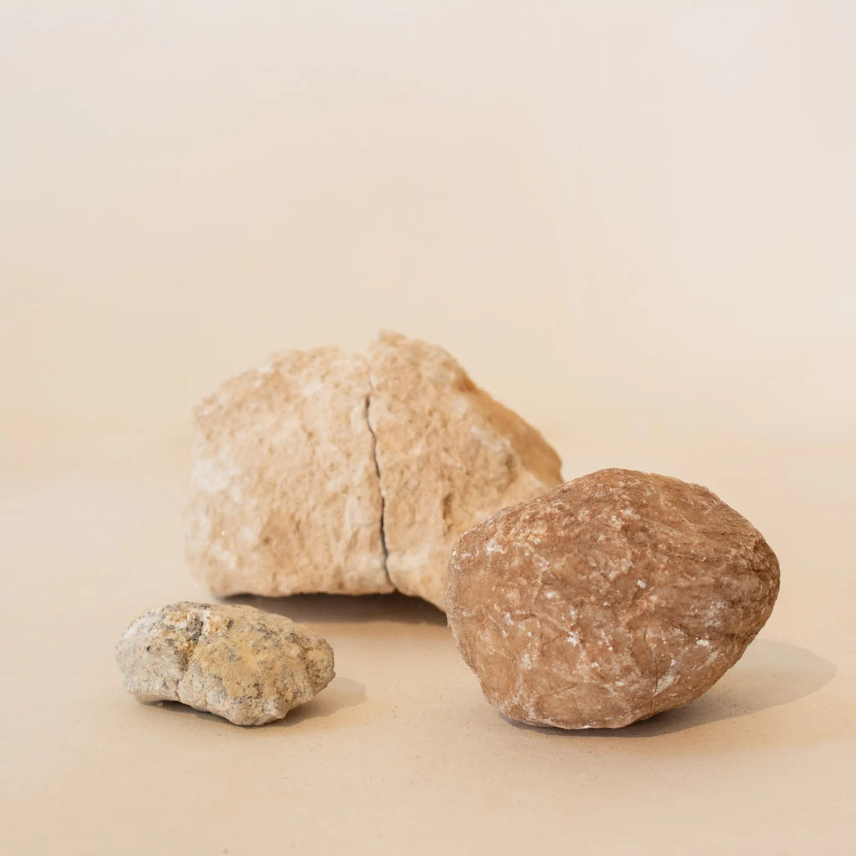 Geode kwartskristal