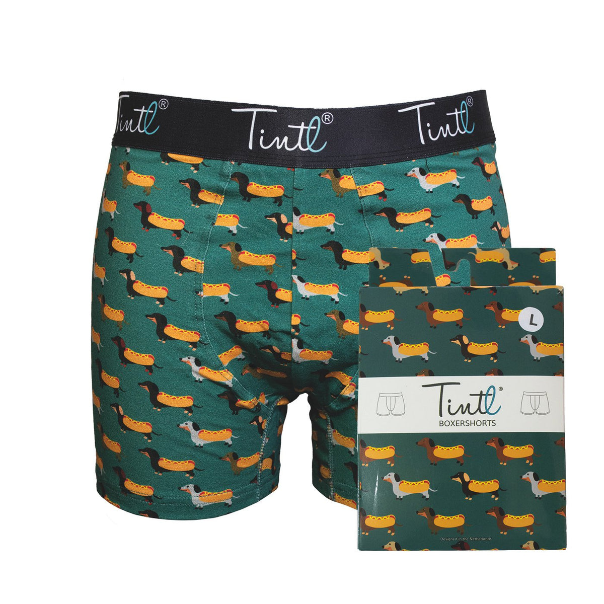 Tintl boxershorts | Animal - Hotdog