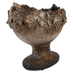 Bloempot 54x34x43 cm Bruin Keramisch materiaal