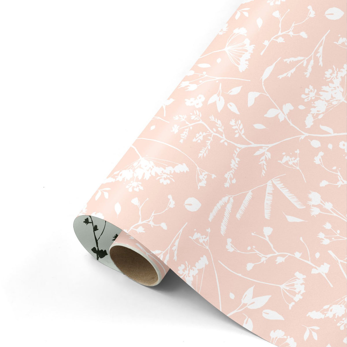 Fall in motion - Rollen cadeaupapier - 10 stuks