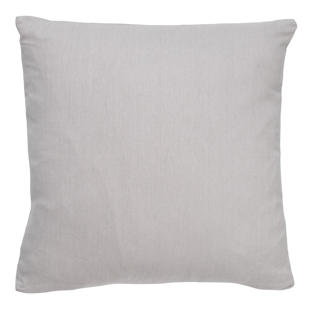 Nederlands decor James - Cushion 45x45 cm Micro Chip - Gray