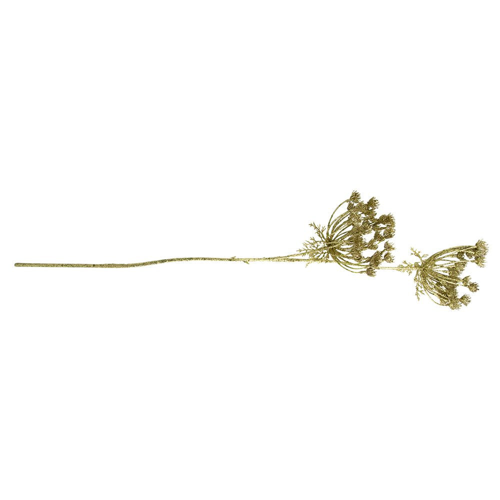 Siertak berenklauw goud champagne 85cm*