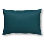 Dutch Decor Sanzeno - Buitenkussen 40x60 cm - Waterdicht & UV-bestendig - Alsemgroen - Groen, wit