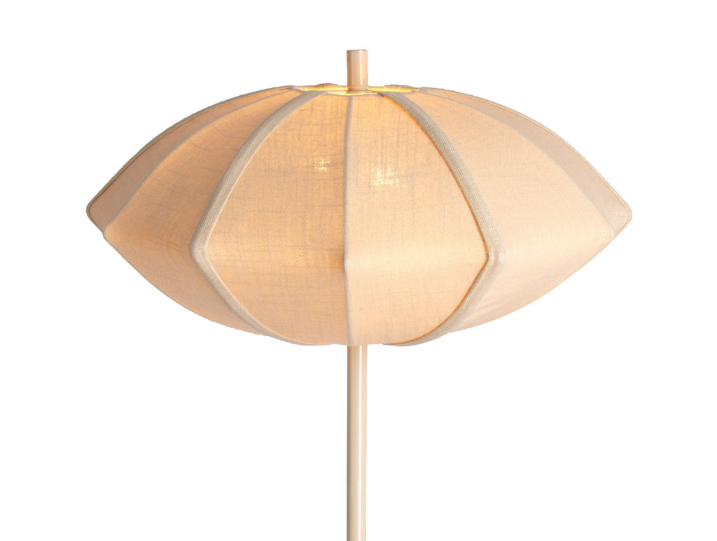 Vloerlamp Parijs Schijf