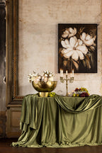 J-Line ijsemmer champagne - staal - goud