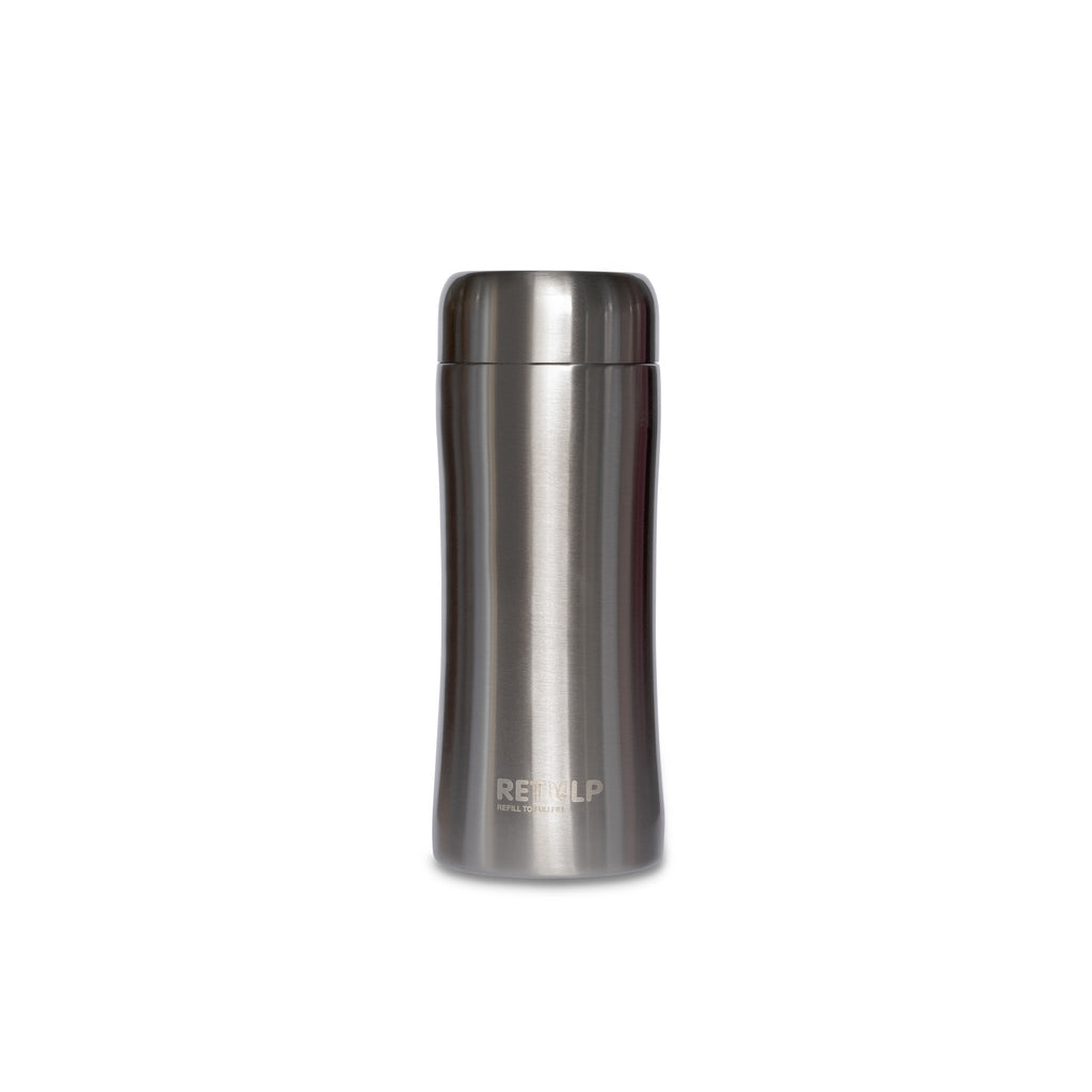 Tumbler Insulated double wall mug steel 300 ml