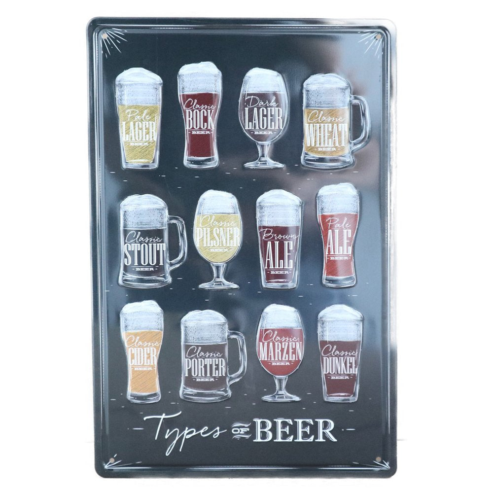 Retro Wandbord 30x20