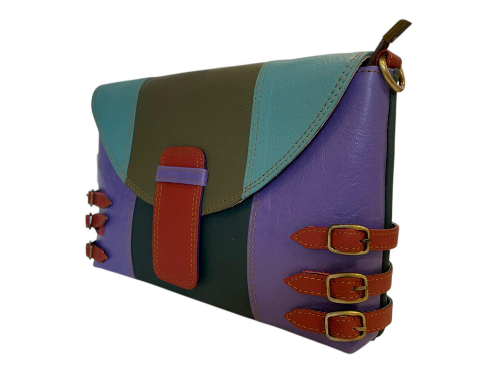 Fair Trade en Duurzaam leren Tas 2