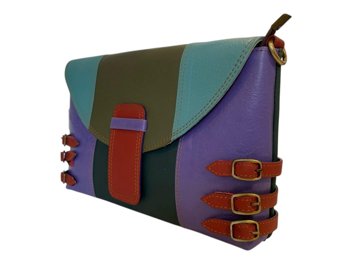 Fair Trade en Duurzaam leren Tas 2