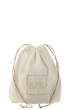 J-Line Buitenkaars Cyra Cement Groen Small 18U