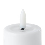 LED Theelicht Longbleh wit 3,9x4cm