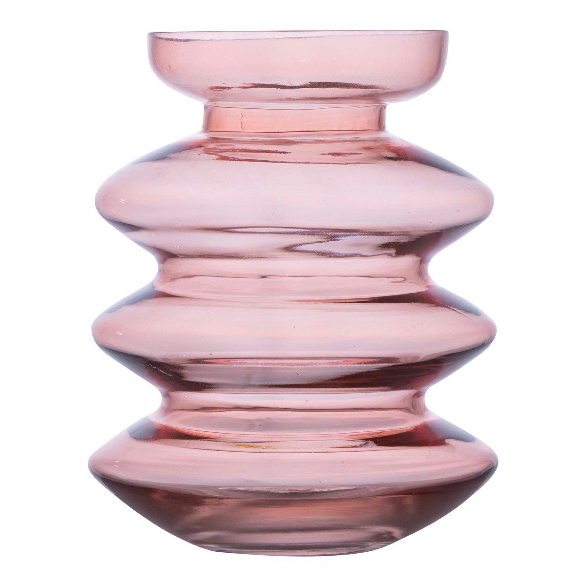 Aline Vaas roze h25,3 d15,7