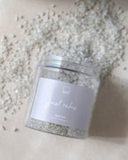 Leeff Bath salt Minty Moments - Just relax