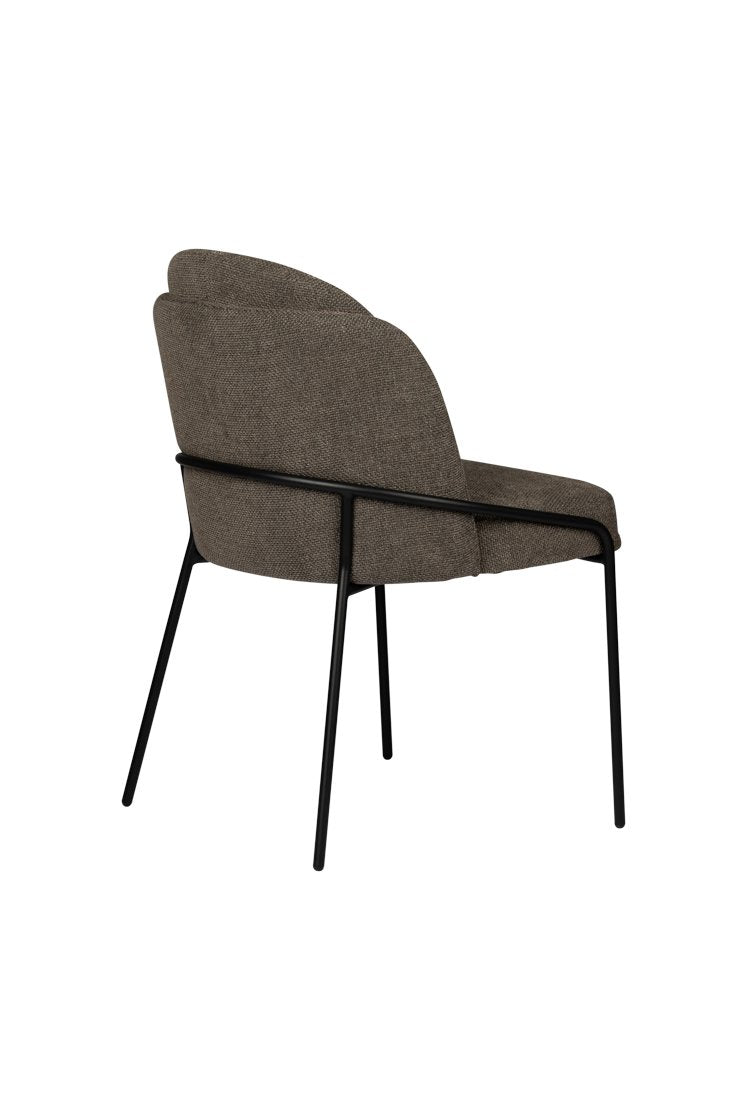 Fjordstoel Taupe