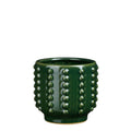 Boaz pot rond groen
