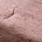 Trooster | Katoen Tencel Jacquard Garengeverfd | Dubbel en enkel | Met 2 kussenhoezen