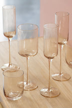 J-Line stem champagne Louise - stem - ploegen