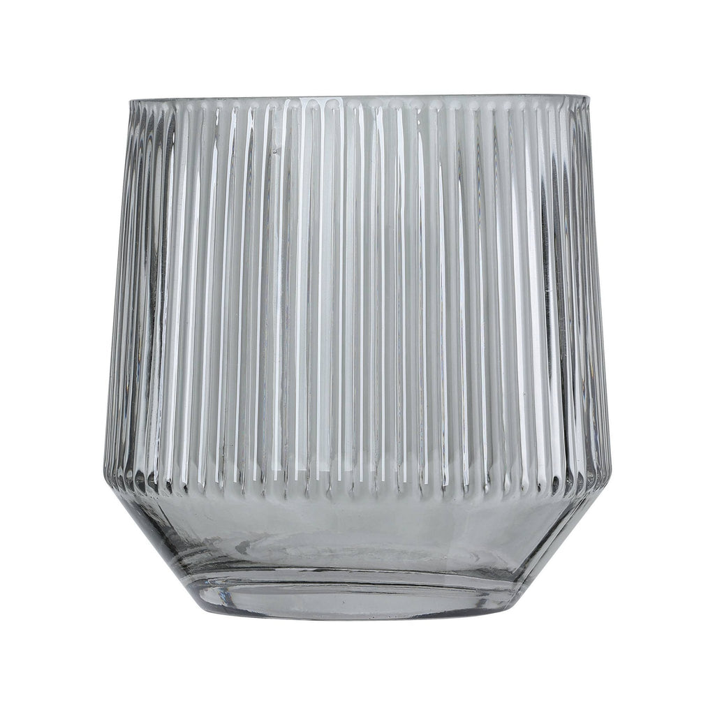Windlicht Bezamby Smoke 14x14cm