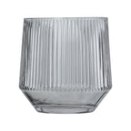 Windlicht Bezamby Smoke 14x14cm