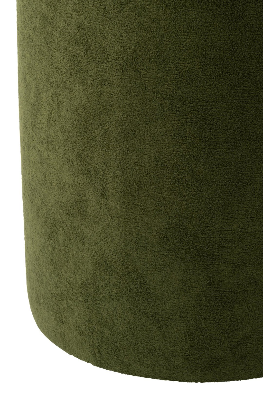 J-Line Poef - MDF - groen