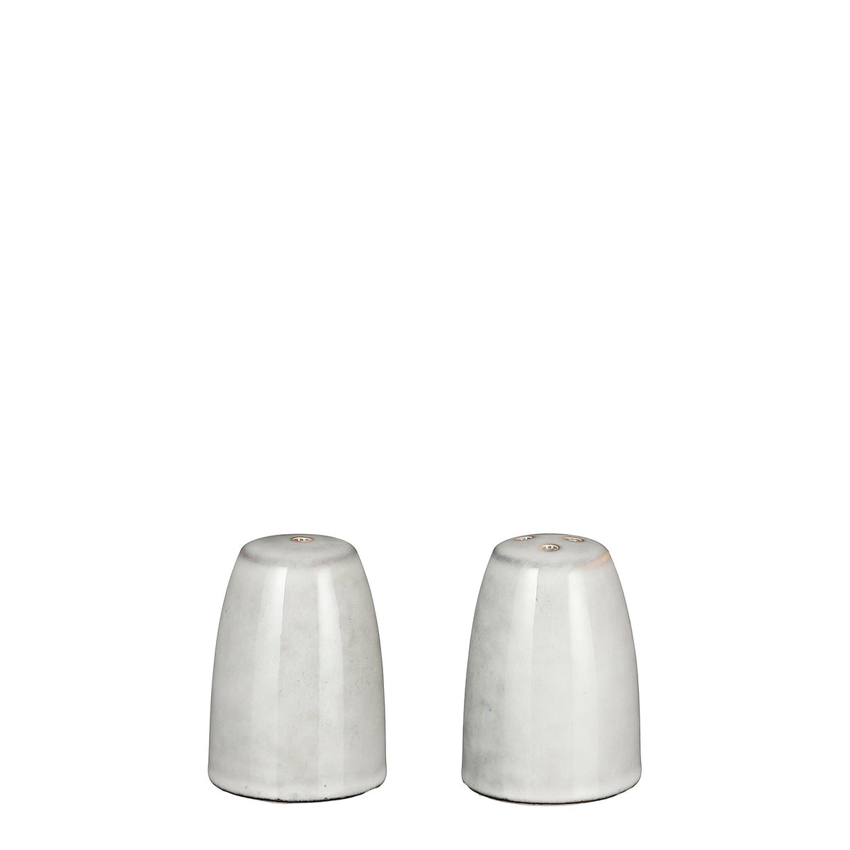 Tabo peper en zoutstel grijs 2 delig