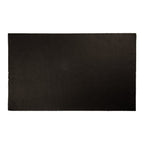 Deurmat 75x45x1 cm Bruin Kokos