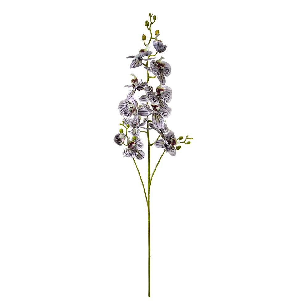 Kunstbloem 116 cm Paars Kunststof