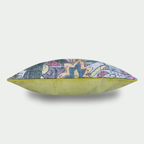 277 Pillow Happy Days 60x60