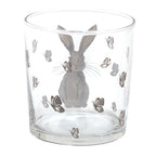 Waterglas 250 ml Glas Konijn Drinkbeker