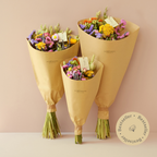 Droogbloemen Veldboeket – Multi