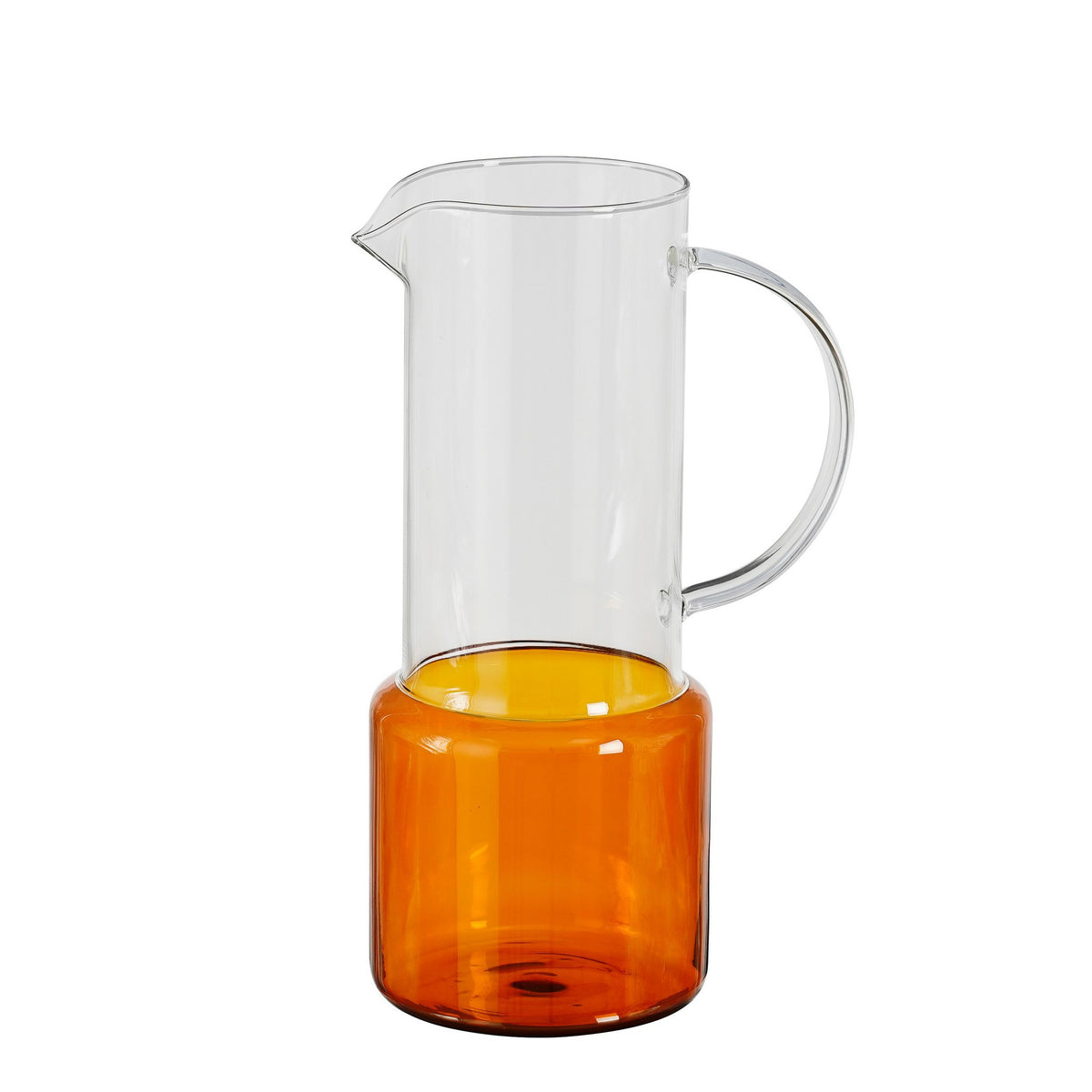 Riga kruik oranje