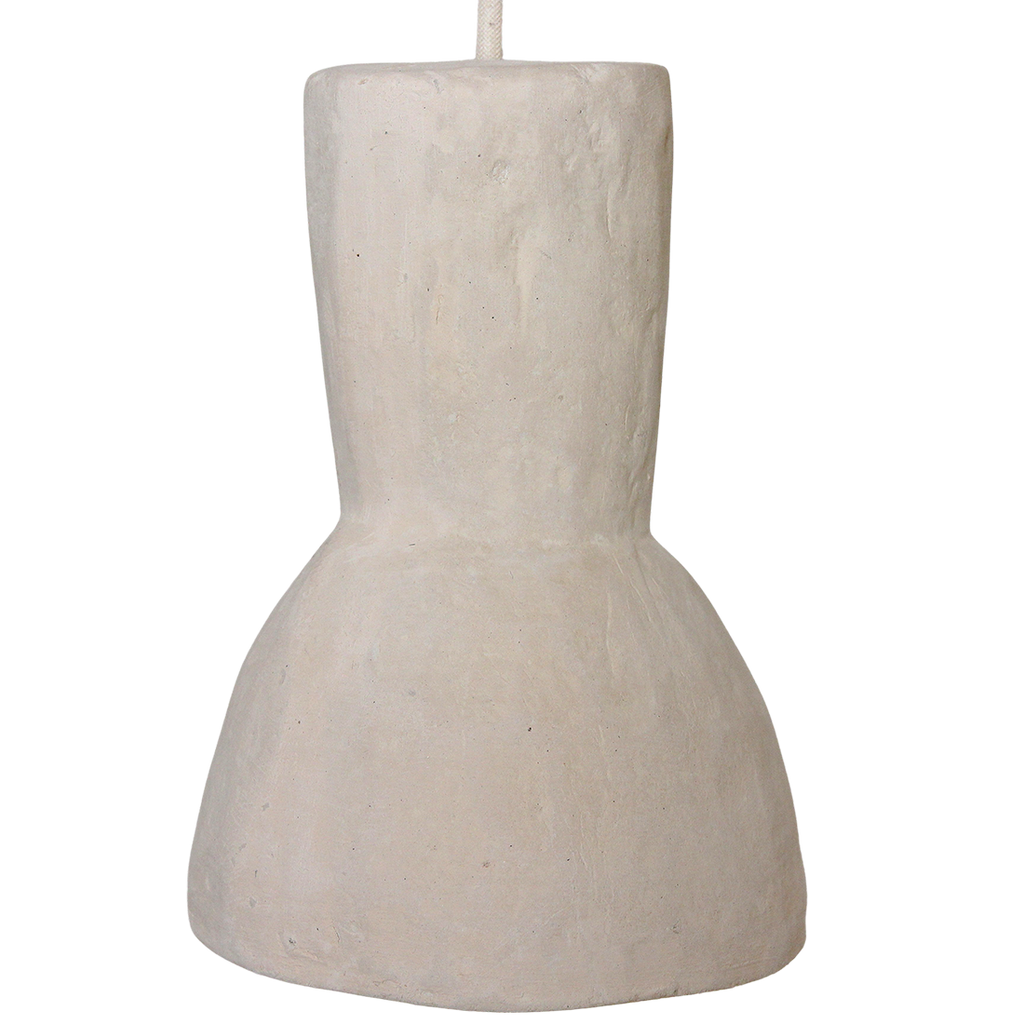 Chalk lamp Moro