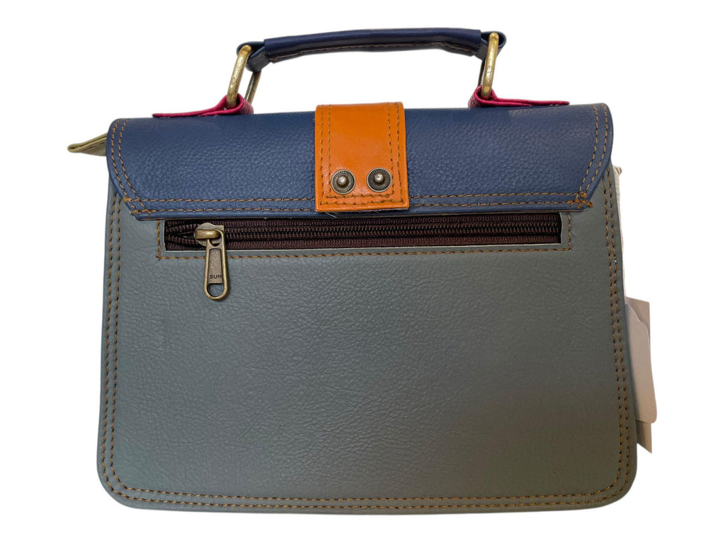 Fair Trade en Duurzaam leren Tas 22