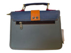 Fair Trade en Duurzaam leren Tas 22
