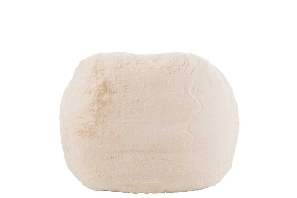 J-Line Bank Cutie Polyester Creme Klein