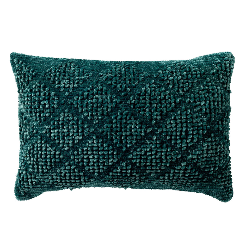 Nederlands decor Elio - Cushion 40x60 cm - Latigo Bay - Blue