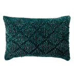 Nederlands decor Elio - Cushion 40x60 cm - Latigo Bay - Blue