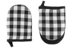 Gripper Gingham - SET/2 - 13X19 CM