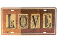 Retro Wandbord 15x30