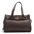 Tas J&W Bags 9967 chocolat