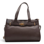 Tas J&W Bags 9967 chocolat