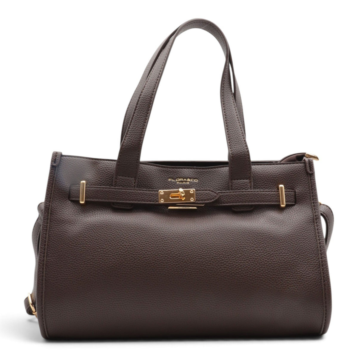 Tas J&W Bags 9967 chocolat