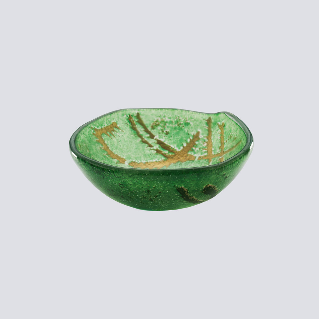 Tijdloze Bowl Tray 12x5 Witte Ster
