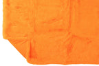 J-Line deken Cutie - polyester - oranje