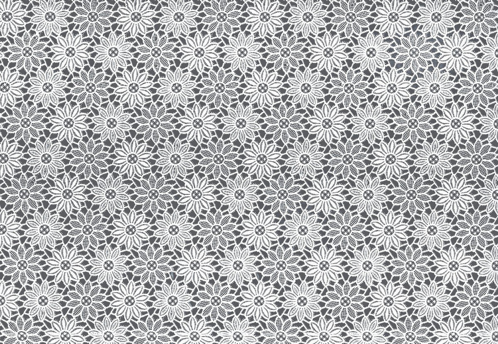 Denali Lace tafelzeil wit 140cm20mtr