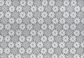 Denali Lace tafelzeil wit 140cm20mtr