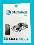 Bouwpakket Kart- metaal